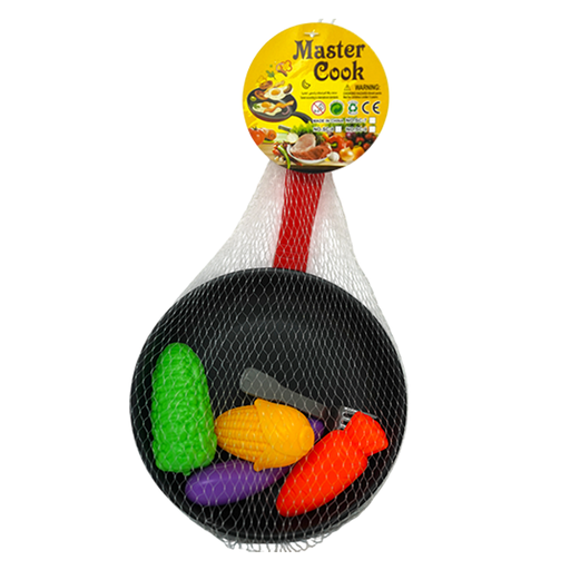 [15012826] SARTEN PLAS C/VERDURAS RED CJ-4138017