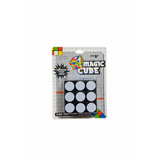 [15012835] CUBO RUBIK 2X2" CIRCULOS BLIS BA-085