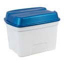 CAJA PLAS MEGAFORTE # 110 C/T HIT TOP REYPLAST CJX028500