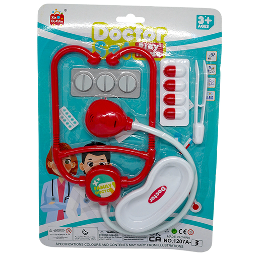 [15012863] SET DOCTOR C/PASTILLAS BLIS CASAMAS 1207A-3 1582