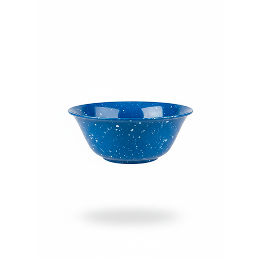 [15012901] SOPERO/TAZON MELA 20.5X8.5 CM AZ MOTEADO MARGARITA 5177-ACP