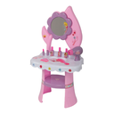 TOCADOR INF C/ESPEJO ACCES C/SECADORA 9 PZ 35.5X24X63.5 CM CAJ 45324/110336