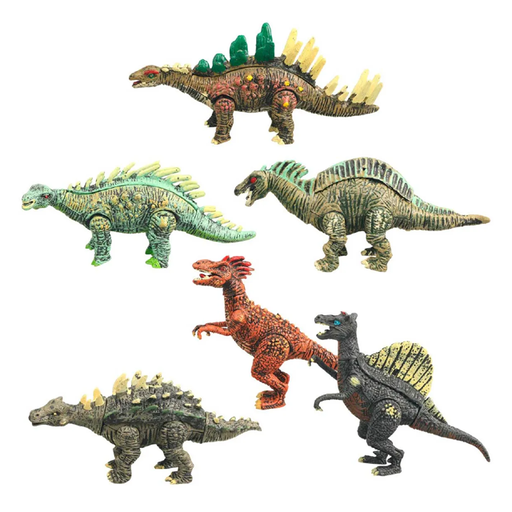[15013053] SET MUNDO DINOSAURIOS 6 PZ 20X6X43.5 CM CAJ 45239/26001