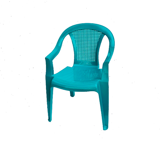 [15014004] SILLA PLAS C/B TURIN REPRO COL SURT MEGA