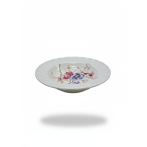 [15014093] PLATO MELA 8" SEMI HONDO CKP8 QI