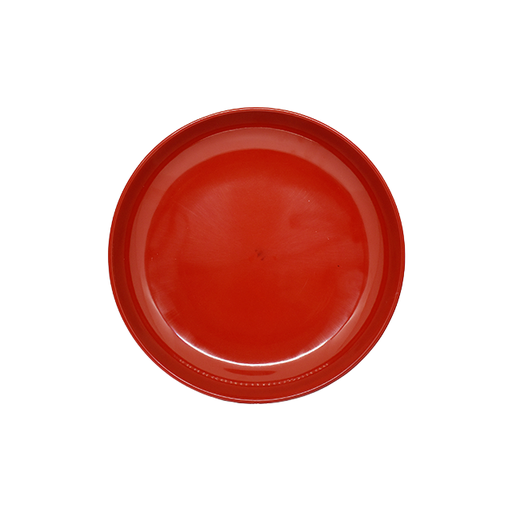 [15014106] PLATO MELA 10" SEMIHONDO BICOLOR CK2210 QI