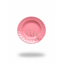 PLATO MELA 10" SEMIHONDO ROSA CK5410-1 QI