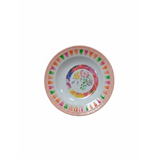 [15014132] PLATO MELA 9" SEMI HONDO CK6919 QI