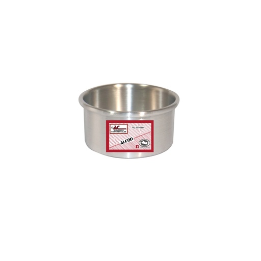 [15014169] MOLDE ALUM P/PAN 14X16.5 CM ALCON