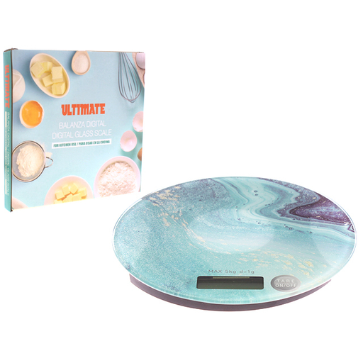 [15014223] PESA DIGITAL P/ALIMENTOS VID 19 CM ULTIMATE 739-04914