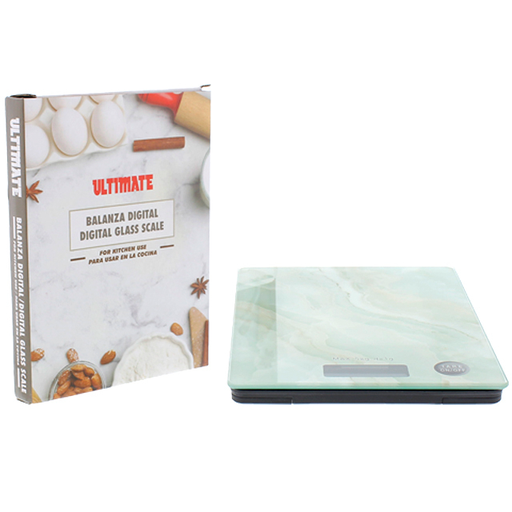 [15014227] PESA P/COCINA DIGITAL VID 20X15CM ULTIMATE 739-04097