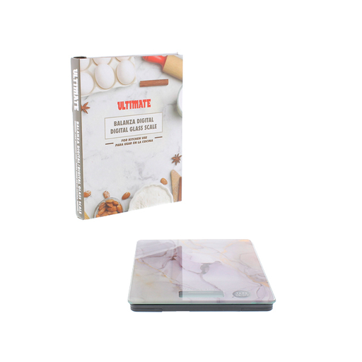 [15014230] PESA P/COCINA DIGITAL VID 20X15CM ULTIMATE 739-04919