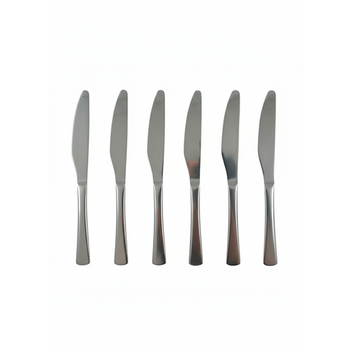 [15014254] SET DE CUCHILLOS 6PZ ACER PLAT ROYAL NORFOLK MAYS 716-40128