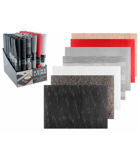 [15014293] INDIVIDUAL PLAS 30X45 CM RECT COL SURT HOME LIVING 731-1440042