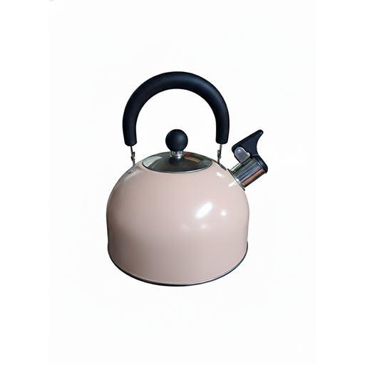 [15014266] TETERA ACERO LISO 2.5 LT ROS/PLAT BISTRO MAYS 713-04628