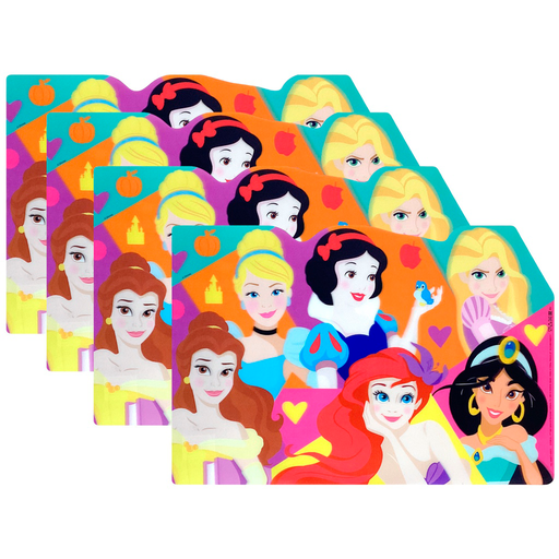 [15014315] INDIVIDUAL PLAS 44.5X30 CM C/DISEÑO DISNEY MAYS 744-51221