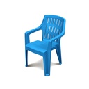 SILLA PLAS KINDER INF C/B RESP RAY VERT AZ CHICOS GUATEPLAST AR011865-ACH-0