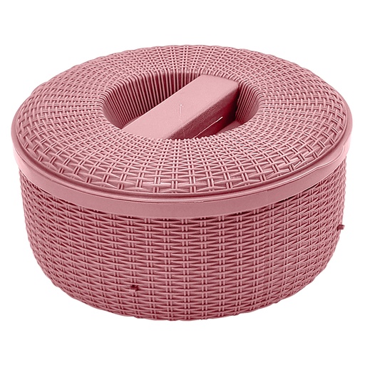 [15014424] TORTILLERA PLAS C/T BUGANBILIA TRIGO GUATEPLAST AR017210-BUW-0