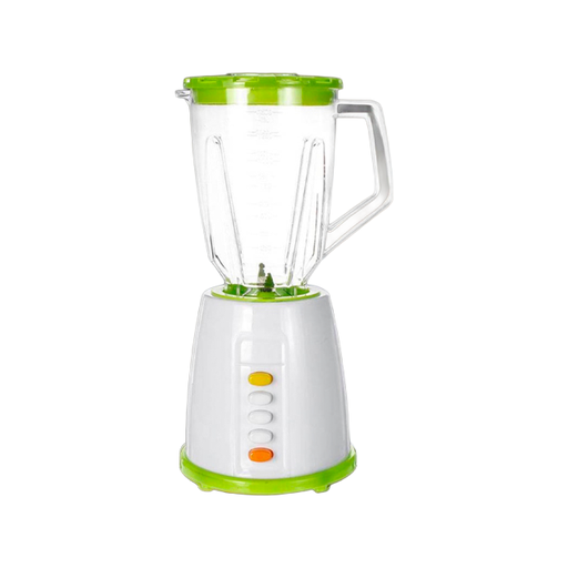 [15014504] LICUADORA 3 VEL V/PLAS 1.5 LT C/PICADOR 350W BL/VD CASAMAS 1403