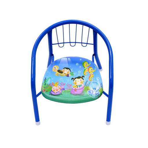 [33209] SILLA METAL INF PITO TY354839 09704/QX-09-9203