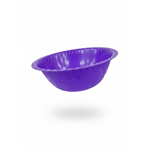 [16000034] DOCENA ENSALADERA PLAS 1 VIRGEN NEO 1ENS1