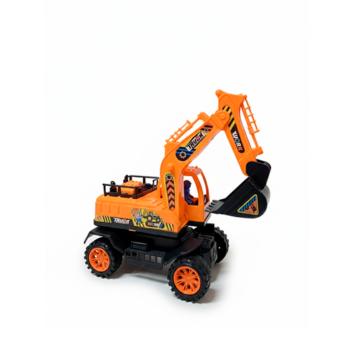 [16000046] DOCENA CARRO GRUA TRUCK BOL BB-05-F91