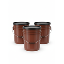 3 PZ CUBETA PLAS 5 GL C/T COLOR PROPLASA PPA00050