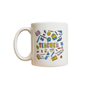 DOCENA TAZA CERA 11 OZ DECO MAESTRO