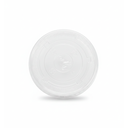 TAPA PLANA DESE 10 CM C/AGUJ TRANS PET PAQ 50 PZ PROEM 98