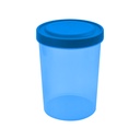 CILINDRO PLAS AVIV 2LT/68OZ C/T ROSCA AQ OCEANO FRIDA GUATEPLAST AR016797-OCE-0