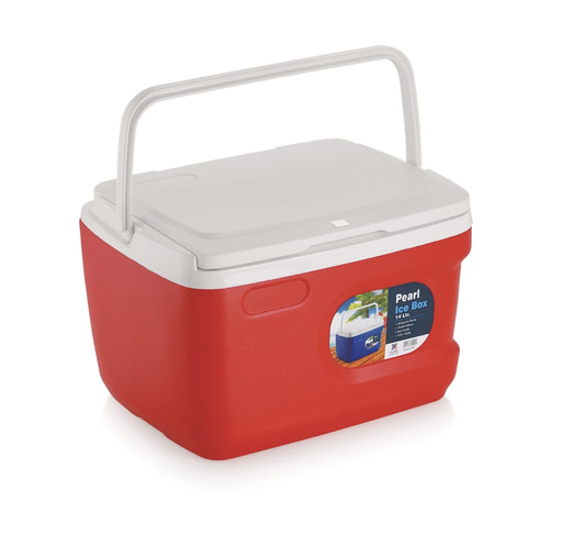 [15014891] COOLER/HIELERA 14 LT RJ/BL PEARL 717-PL4005R