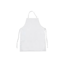 DELANTAL TELA P/ADULTO BL ALFARO