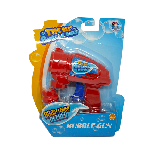 [15014982] PISTOLA D/BURBUJAS BLISTER CASAMAS 1868-6/1325