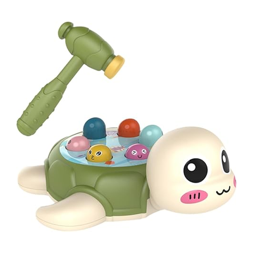 [15015042] JUEGO DE GOLPE C/MAZO FIG SURT BOL 6688-4-5-6