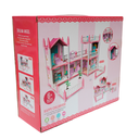 CASA ARMABLE C/ACCESORIOS 862-04/462-04