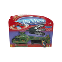 HELICOPTERO PLAS A PROPULSION POLICE ZOOM CASAMAS 1580