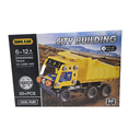 BLOQUE/LEGO CAMION CEMENTERA 81 PZ CAJ CASAMAS 1552