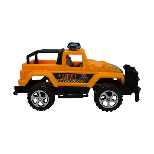 [15015139] PICKUP POLICIAL C/DEFENSA FRICCION 16 CM APROX BOL BB-05-20A10