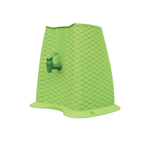 [15015227] DISPENSADOR PLAS P/AGUA RATAN C/CH VD CITRICO MEGA 1544