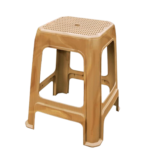 [15015252] BANCO PLAS CUAD MIMBRE CF MAD MEGA