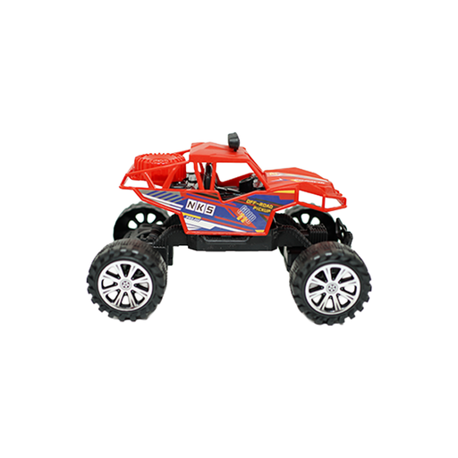 [15015296] CARRO T/JEEP TODO TERRENO 21 CM C/LLANTA REP BOL BL845453