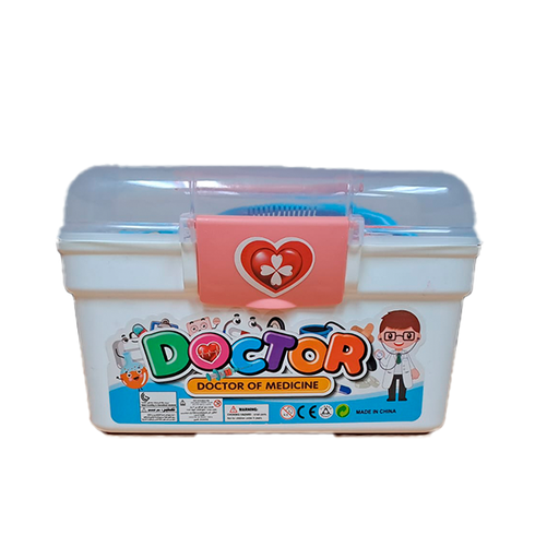 [15015313] BOTIQUIN DOCTOR CAJA PLAS GIGI GX-E6072