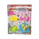 SET P/COCINA C/2 SILLLAS+ACCES 10 PZ BLIS HY12127