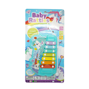 PIANO XILOFONO 7 TECLAS 20X13 CM DECO BLIS HY12000