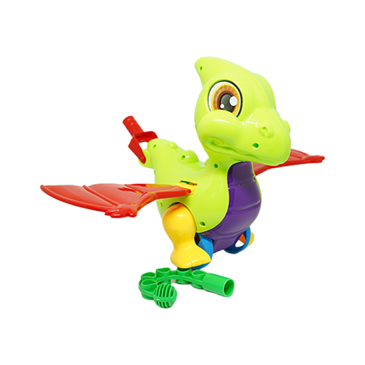 [15015331] DRAGON C/RUEDAS GIGI 0360