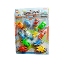 SET TRANSPORTES VARIOS 12 PZ BLIS 38.5x29 CM GIGI