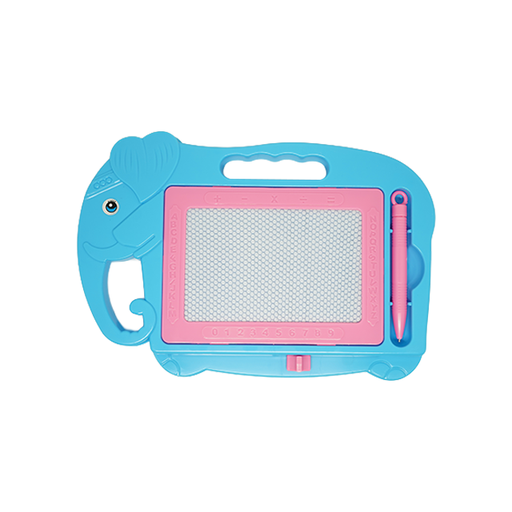 [15015343] PIZARRA PLAS MAGICA ELEFANTE 24X16 CM BOL BL845413