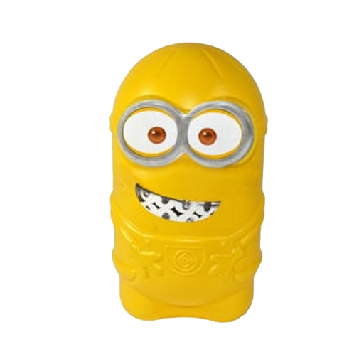[15015351] ALCANCIA PLAS MINION MED 21 CM ALCAPLAST