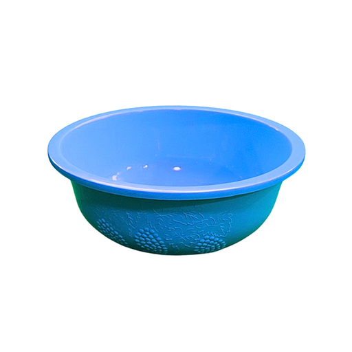 [28786] HUACAL BAÑO PLAS UVA MED 41 CM MDO