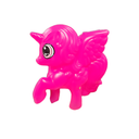 ALCANCIA PLAS MAGIC PONY C/ALAS 15 CM PLASTIKITO SP258